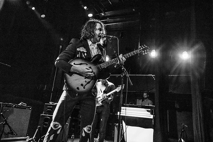 2018-08-11 - Kevin Morby från Way Out West, Göteborg