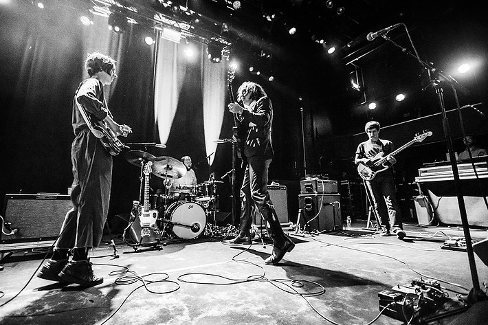 2018-08-11 - Kevin Morby från Way Out West, Göteborg