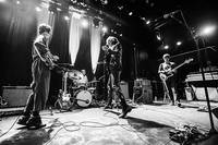 2018-08-11 - Kevin Morby från Way Out West, Göteborg