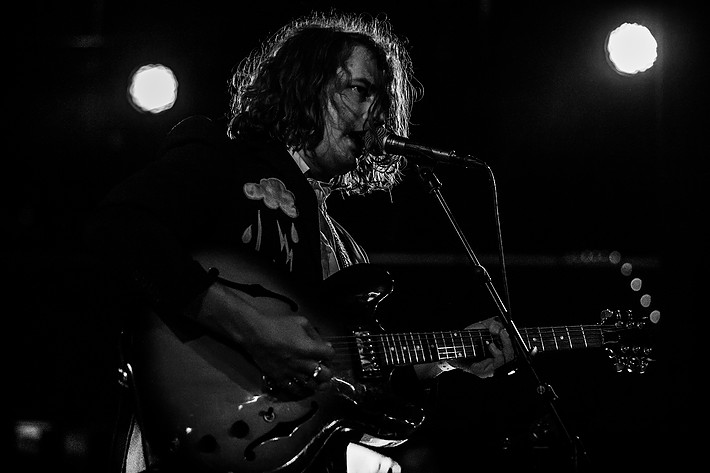 2018-08-11 - Kevin Morby från Way Out West, Göteborg