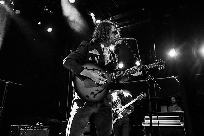 2018-08-11 - Kevin Morby från Way Out West, Göteborg