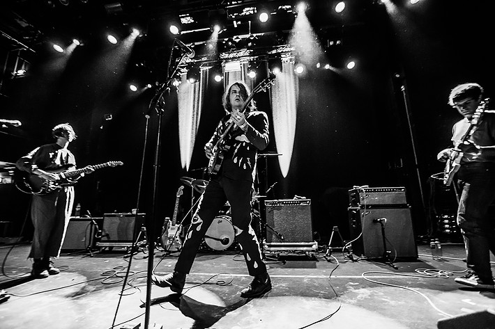 2018-08-11 - Kevin Morby från Way Out West, Göteborg