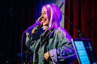 2018-08-11 - Violet Skies från Way Out West, Göteborg