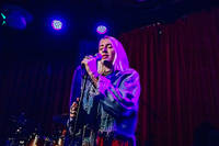 2018-08-11 - Violet Skies från Way Out West, Göteborg