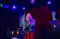 2018-08-11 - Violet Skies från Way Out West, Göteborg