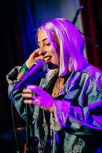 2018-08-11 - Violet Skies från Way Out West, Göteborg