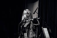 2018-08-11 - Violet Skies från Way Out West, Göteborg