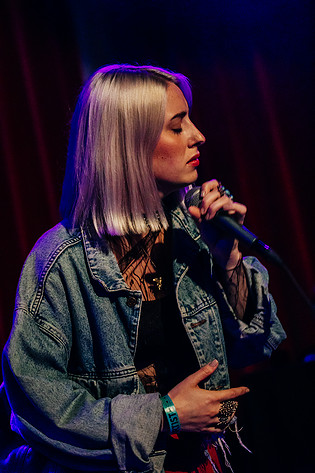 2018-08-11 - Violet Skies från Way Out West, Göteborg
