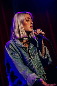2018-08-11 - Violet Skies från Way Out West, Göteborg
