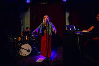 2018-08-11 - Violet Skies från Way Out West, Göteborg