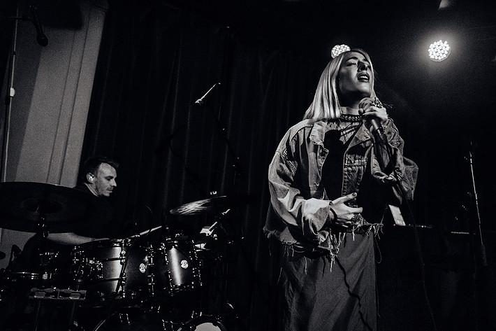 2018-08-11 - Violet Skies från Way Out West, Göteborg