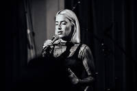 2018-08-11 - Violet Skies från Way Out West, Göteborg
