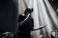 2018-08-09 - Ariel Pink från Way Out West, Göteborg