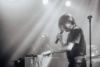 2018-08-09 - Ariel Pink från Way Out West, Göteborg