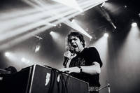 2018-08-09 - Ariel Pink från Way Out West, Göteborg