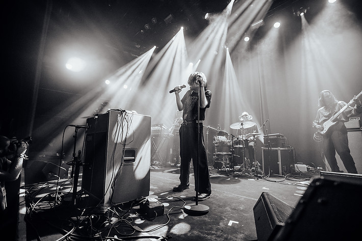 2018-08-09 - Ariel Pink från Way Out West, Göteborg