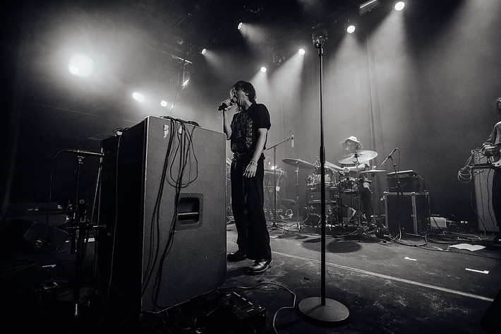 2018-08-09 - Ariel Pink från Way Out West, Göteborg
