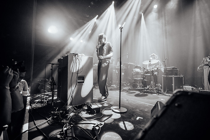2018-08-09 - Ariel Pink från Way Out West, Göteborg