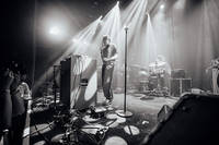 2018-08-09 - Ariel Pink från Way Out West, Göteborg