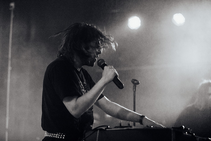 2018-08-09 - Ariel Pink från Way Out West, Göteborg