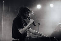 2018-08-09 - Ariel Pink från Way Out West, Göteborg