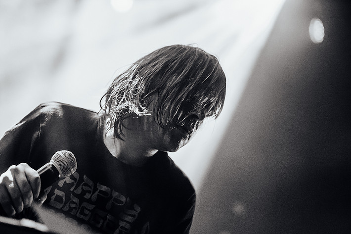 2018-08-09 - Ariel Pink från Way Out West, Göteborg