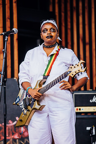 2018-08-15 - Fuck U Pay Us från Liseberg, Jazz är farligt, Göteborg