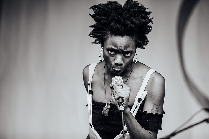 2018-08-15 - Fuck U Pay Us från Liseberg, Jazz är farligt, Göteborg