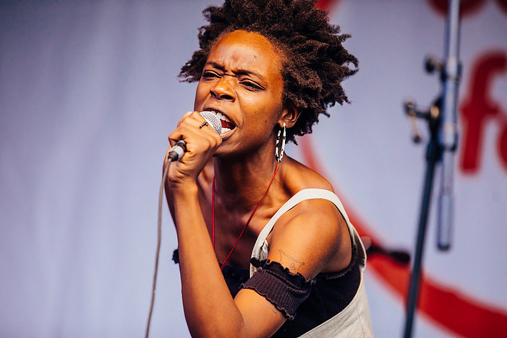 2018-08-15 - Fuck U Pay Us från Liseberg, Jazz är farligt, Göteborg
