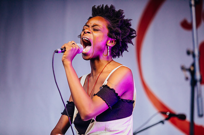 2018-08-15 - Fuck U Pay Us från Liseberg, Jazz är farligt, Göteborg