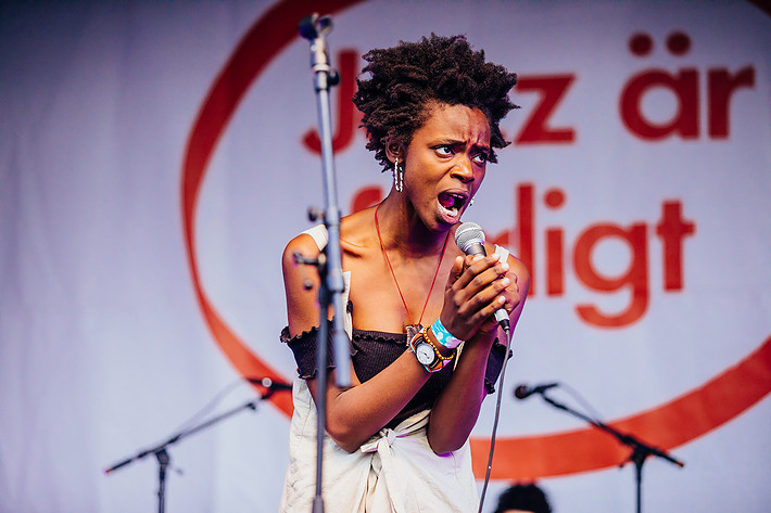 2018-08-15 - Fuck U Pay Us från Liseberg, Jazz är farligt, Göteborg