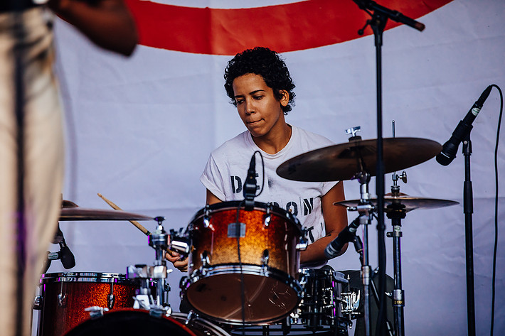 2018-08-15 - Fuck U Pay Us från Liseberg, Jazz är farligt, Göteborg