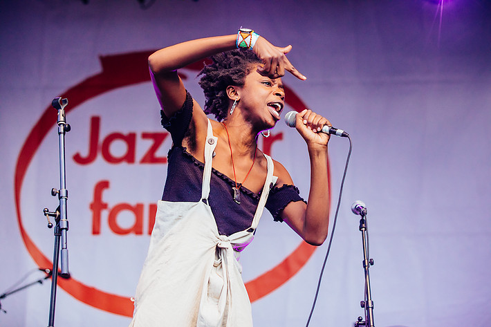 2018-08-15 - Fuck U Pay Us från Liseberg, Jazz är farligt, Göteborg