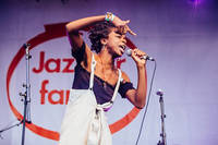 2018-08-15 - Fuck U Pay Us från Liseberg, Jazz är farligt, Göteborg