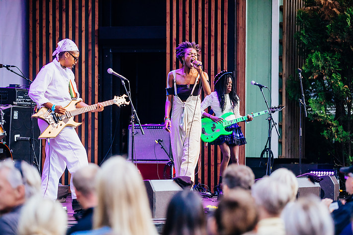 2018-08-15 - Fuck U Pay Us från Liseberg, Jazz är farligt, Göteborg