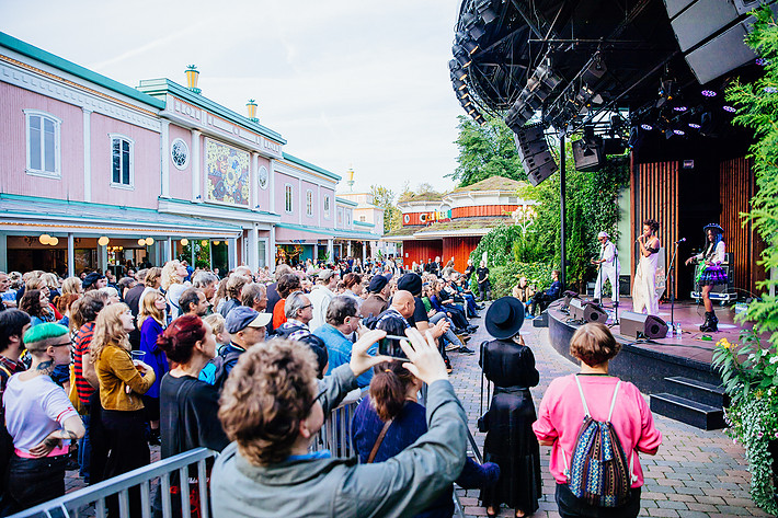 2018-08-15 - Fuck U Pay Us från Liseberg, Jazz är farligt, Göteborg