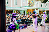 2018-08-15 - Fuck U Pay Us från Liseberg, Jazz är farligt, Göteborg