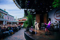 2018-08-15 - Fuck U Pay Us från Liseberg, Jazz är farligt, Göteborg