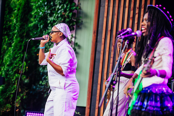 2018-08-15 - Fuck U Pay Us från Liseberg, Jazz är farligt, Göteborg