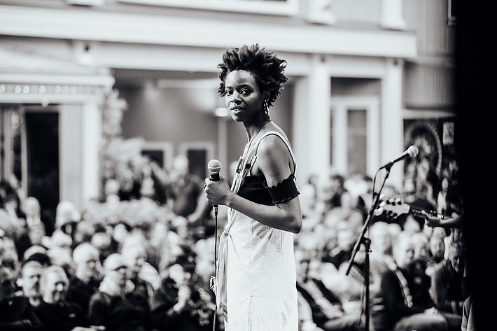 2018-08-15 - Fuck U Pay Us från Liseberg, Jazz är farligt, Göteborg
