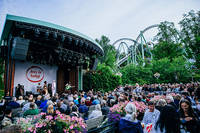 2018-08-15 - Fuck U Pay Us från Liseberg, Jazz är farligt, Göteborg