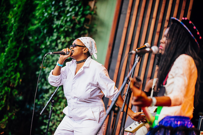 2018-08-15 - Fuck U Pay Us från Liseberg, Jazz är farligt, Göteborg