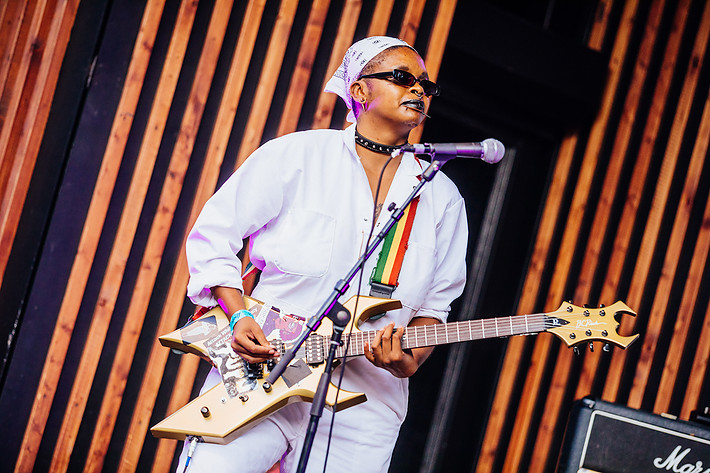 2018-08-15 - Fuck U Pay Us från Liseberg, Jazz är farligt, Göteborg