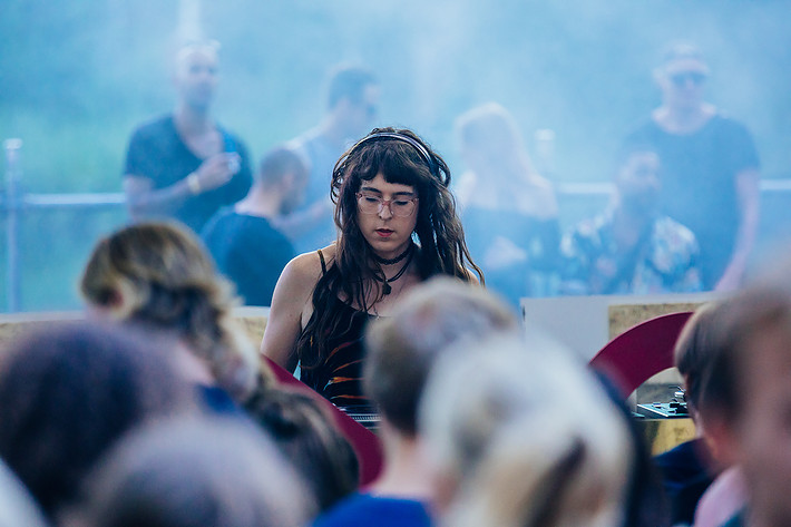 2018-08-09 - Octo Octa från Way Out West, Göteborg