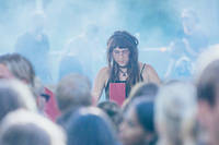 2018-08-09 - Octo Octa från Way Out West, Göteborg