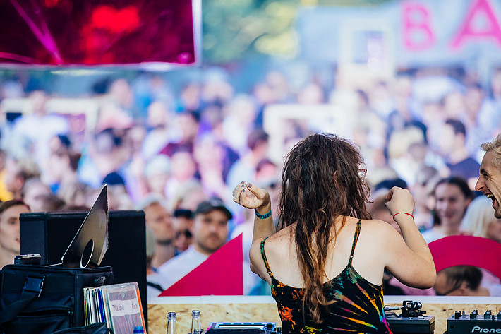 2018-08-09 - Octo Octa från Way Out West, Göteborg