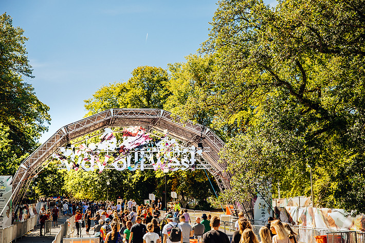 2017-08-12 - Områdesbilder från Way Out West, Göteborg