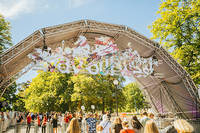 2017-08-12 - Områdesbilder från Way Out West, Göteborg