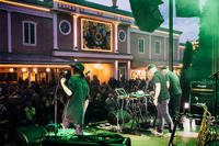 2018-08-15 - Ukon & Njurmännen från Liseberg, Jazz är farligt, Göteborg