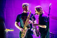2018-08-15 - Ukon & Njurmännen från Liseberg, Jazz är farligt, Göteborg